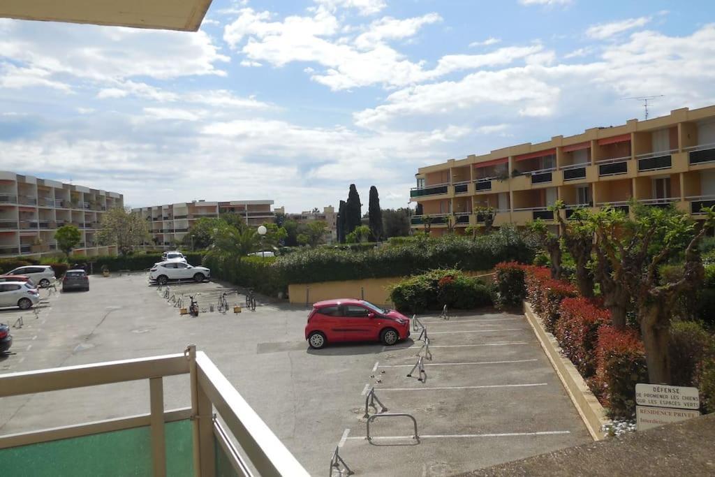 Apartamento Agreable T3, Bormes Les Mimosas Exterior foto